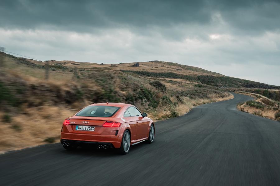  Audi TTS Coupe (8S) 2018 года  (WW) (фото 228 из 254)